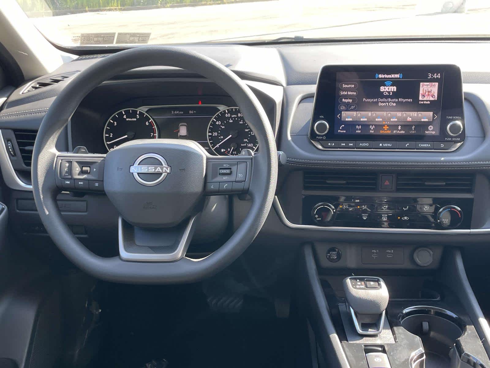 2026 Nissan Rogue S photo 15