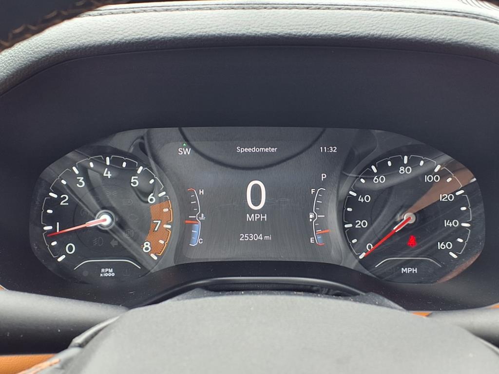 2022 Jeep Compass Limited photo 26