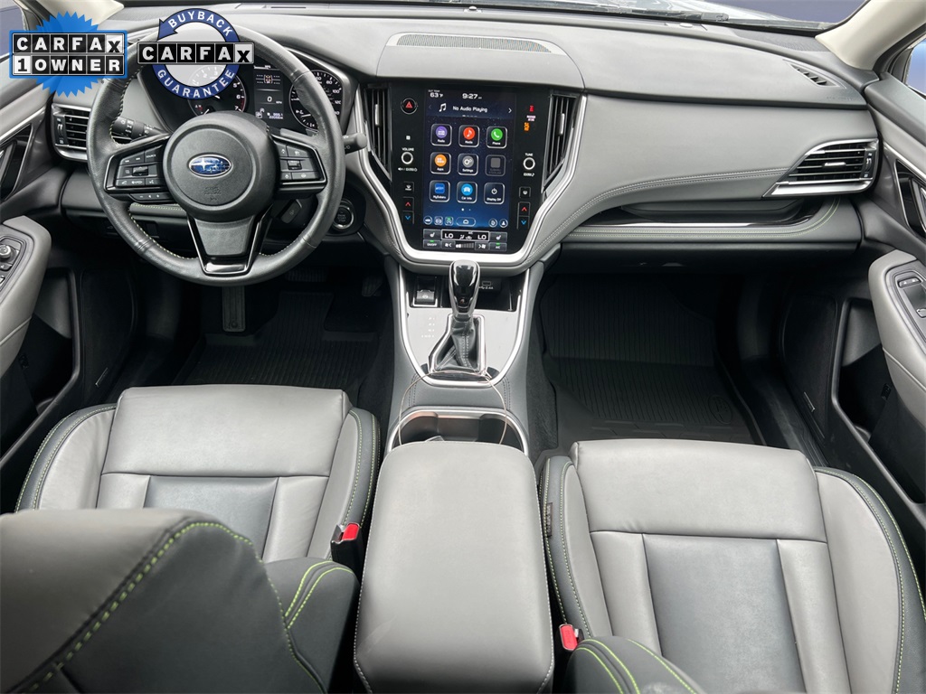 2024 Subaru Outback Onyx Edition photo 11