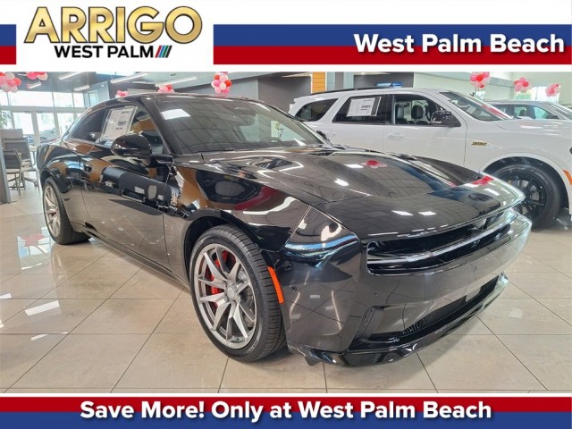 2025 Dodge Charger Charger Scat Pack