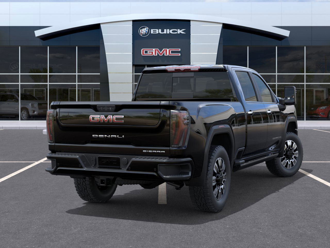 2026 Gmc Sierra 3500 HD Denali photo 3