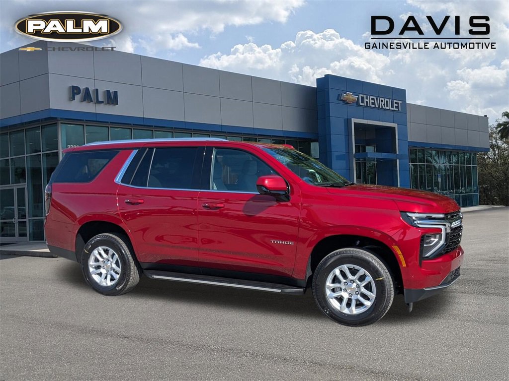 2026 Chevrolet Tahoe LS's photo