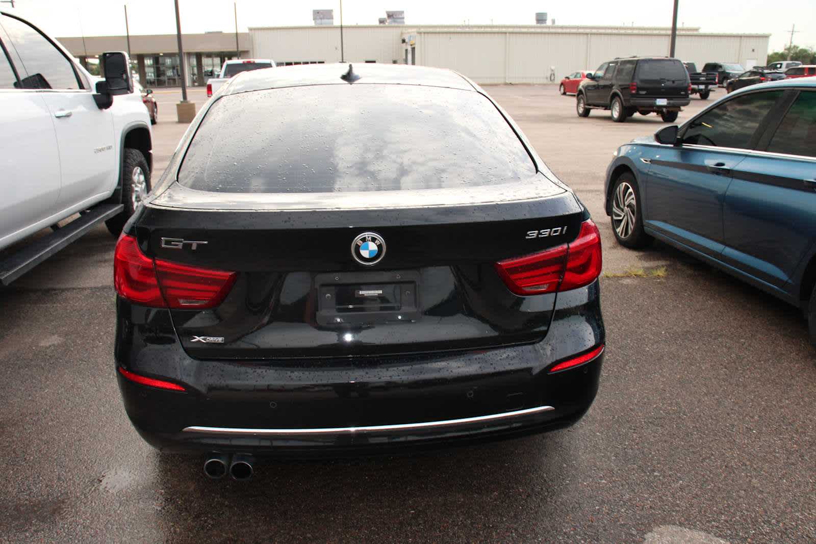 2017 Bmw 330i xDrive GT photo 3