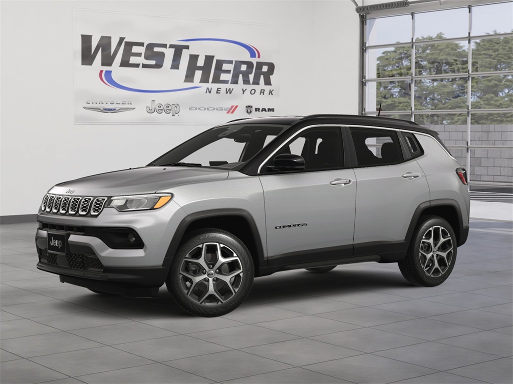 2025 Jeep Compass Limited photo 2
