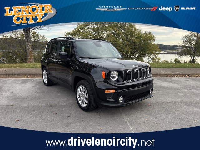 2020 Jeep Renegade Latitude