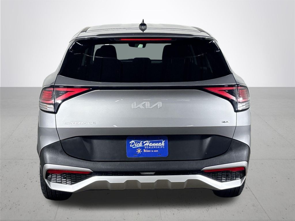 2023 Kia Sportage LX photo 7