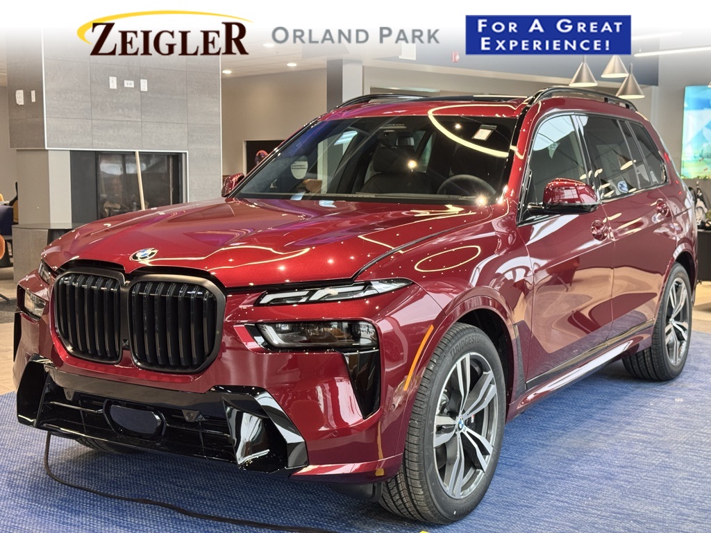 2026 BMW X7 40i's photo