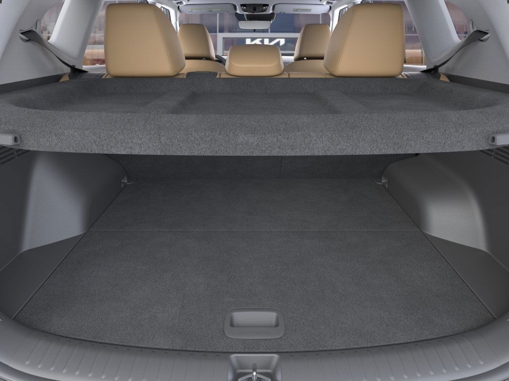 2026 Kia Seltos EX photo 18