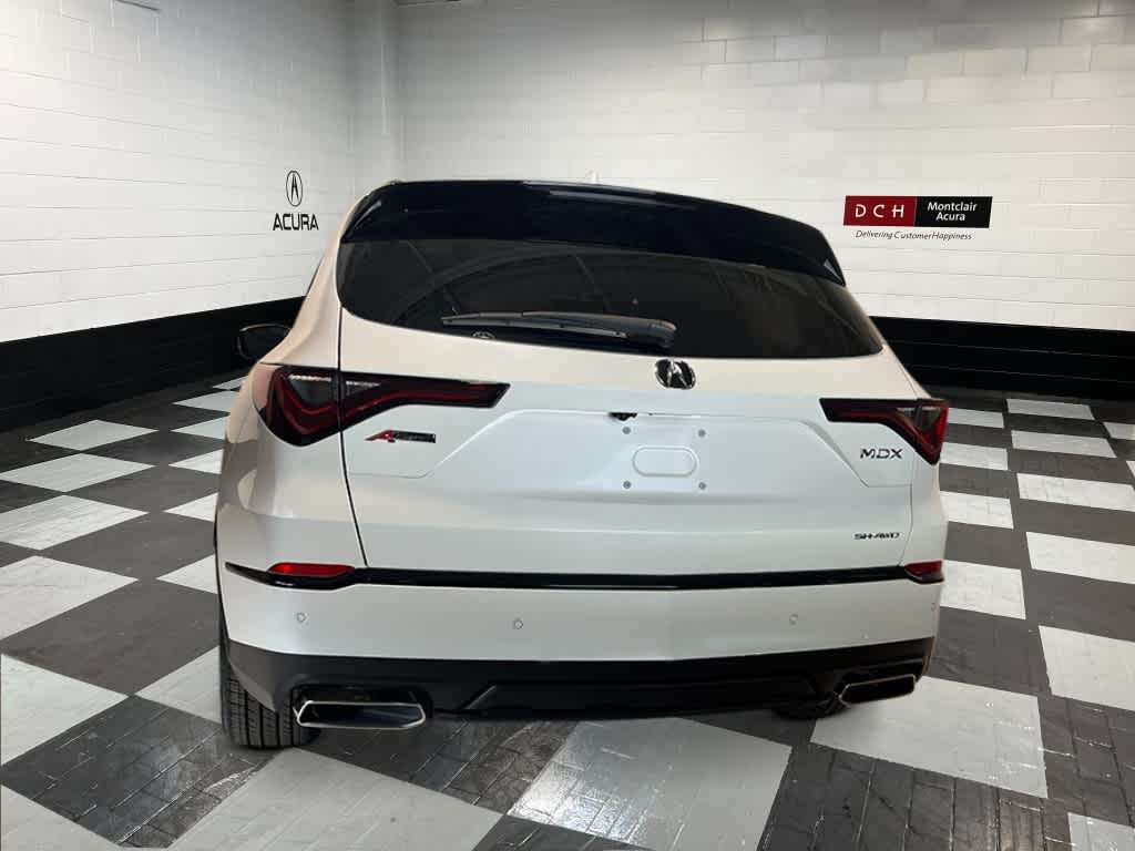2026 Acura MDX SH-AWD A-Spec Advance photo 4