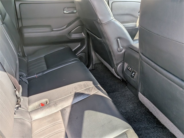 2022 Nissan Frontier PRO-4X photo 20