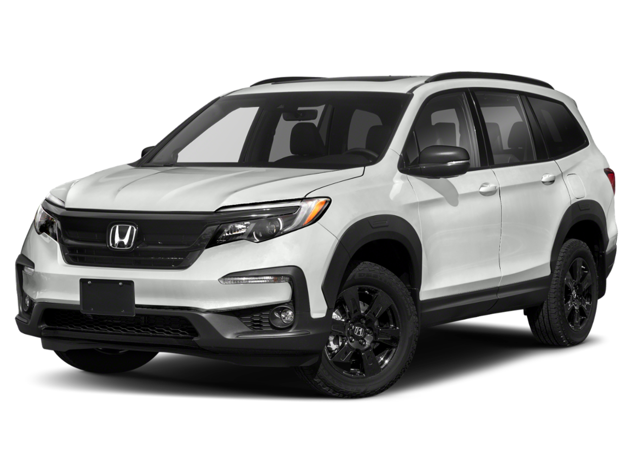 2022 Honda Pilot TrailSport's photo
