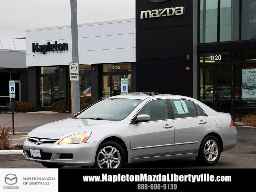 2007 Honda Accord EX's photo