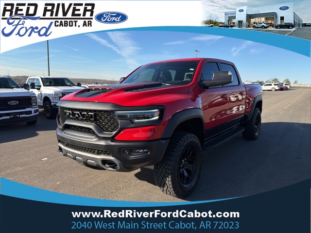 2021 RAM 1500 TRX's photo