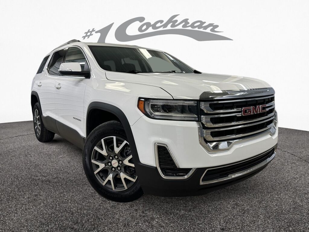 2023 GMC Acadia SLE's photo