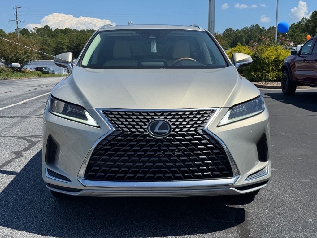 2021 Lexus RX Premium photo 8