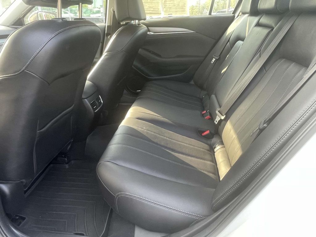 2020 Mazda Mazda6 Grand Touring Reserve photo 10