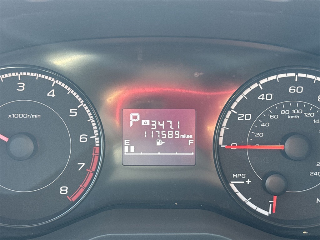 2018 Subaru Crosstrek 2.0i Premium photo 15