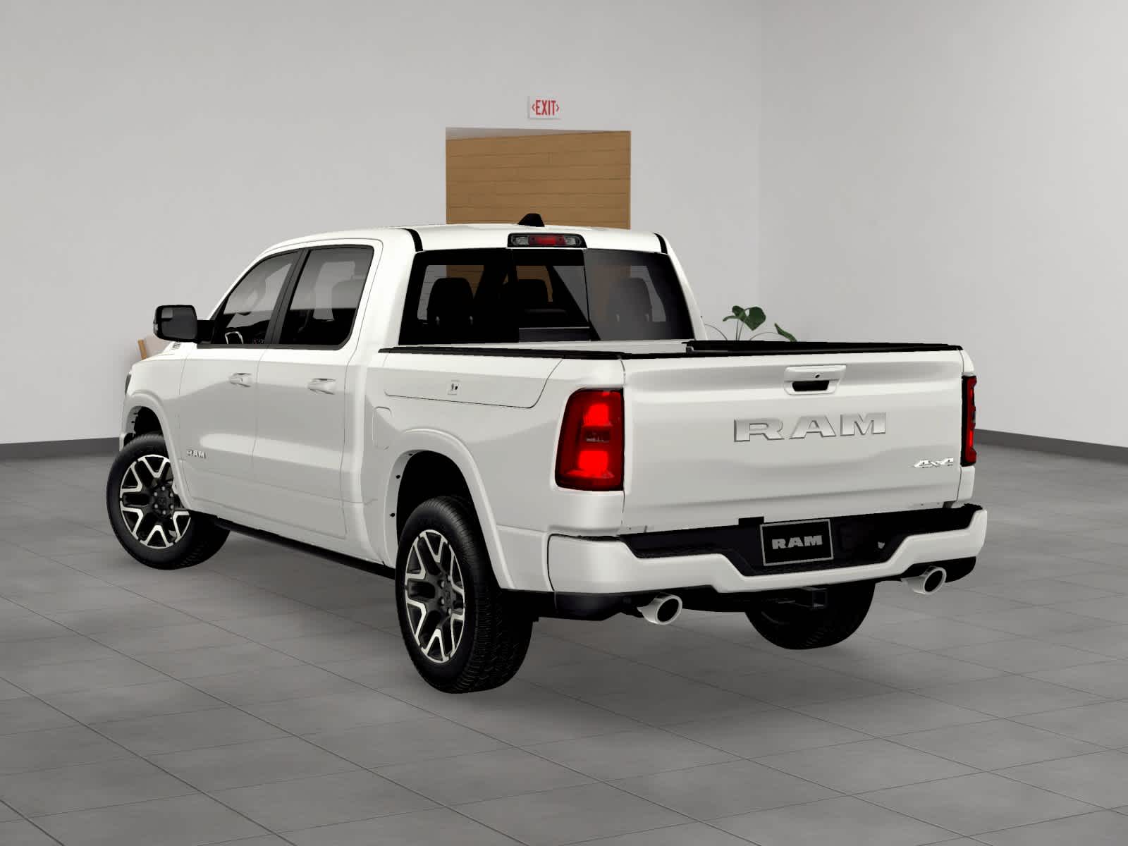 2026 Ram 1500 Laramie photo 2