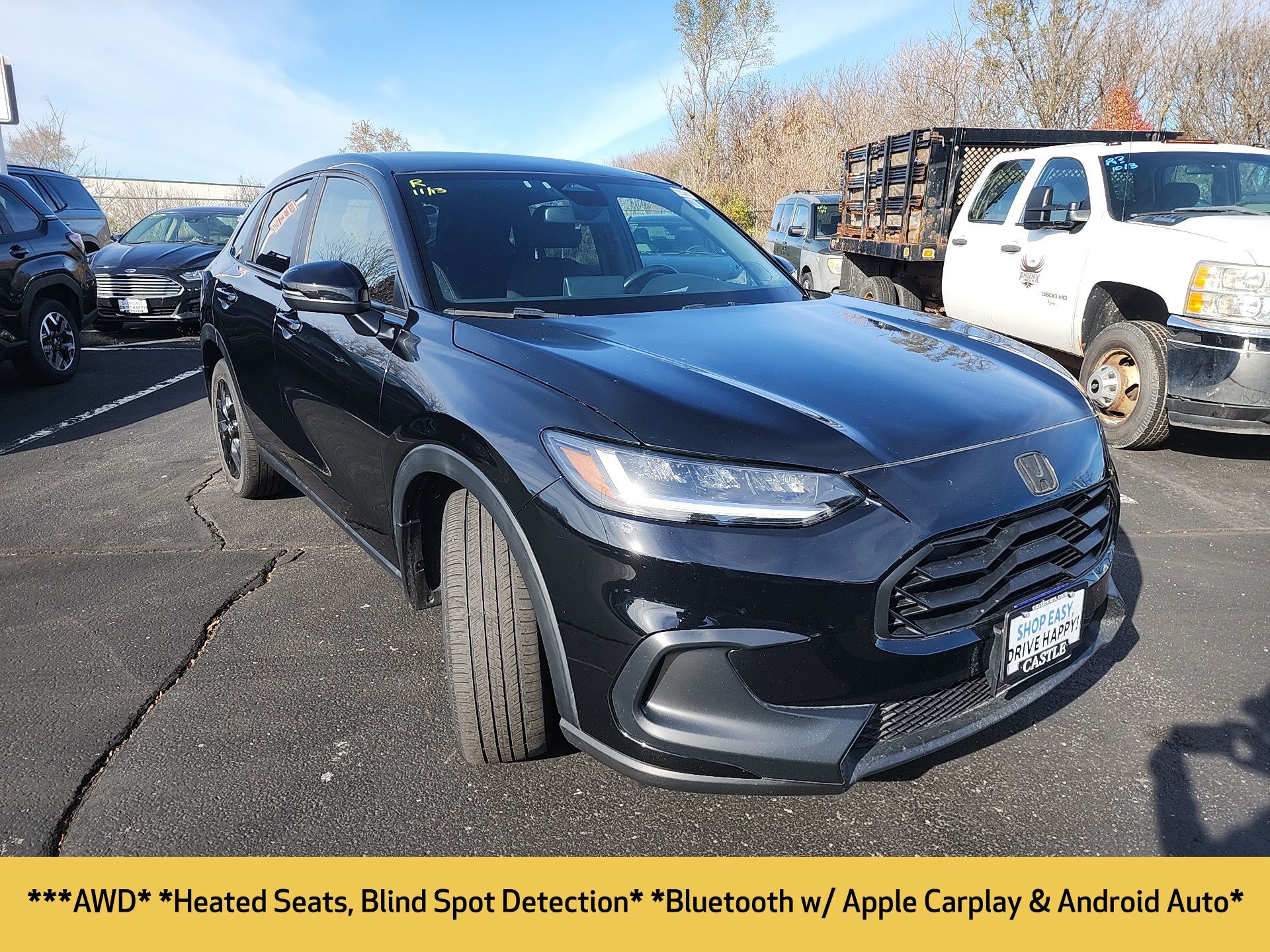 2023 Honda HR-V Sport photo 2