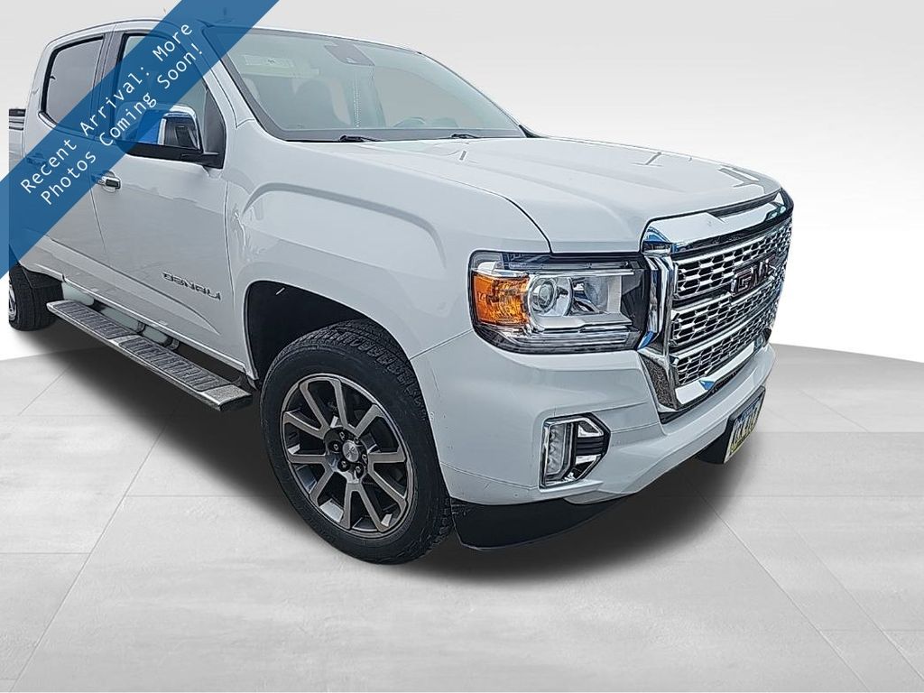 2022 GMC Canyon Denali's photo