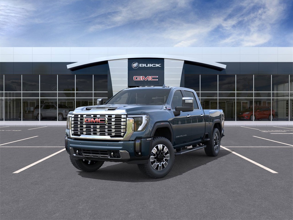 2026 Gmc Sierra HD Denali photo 8