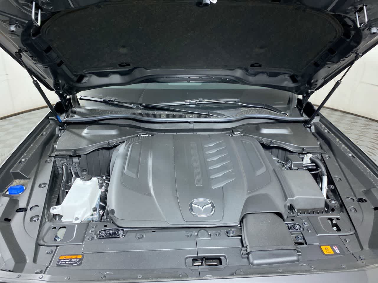 2025 Mazda CX-90 3.3 Turbo Preferred photo 18