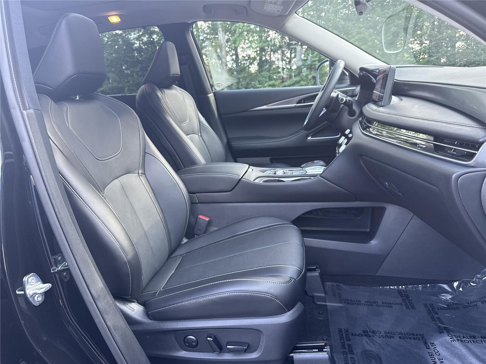 2025 Infiniti QX60 Luxe photo 20