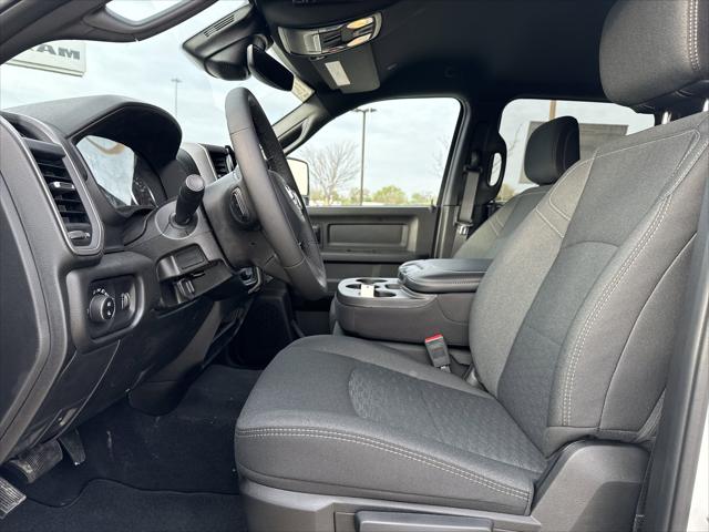 2025 Ram 2500 Tradesman photo 5