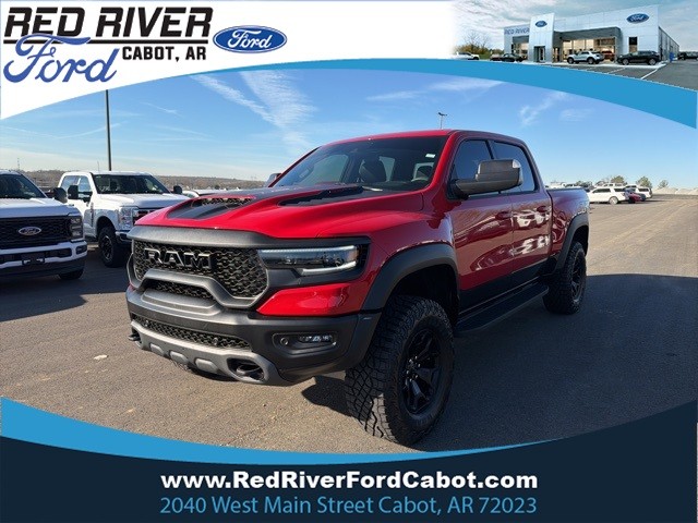 2021 Ram 1500 RAM TRX