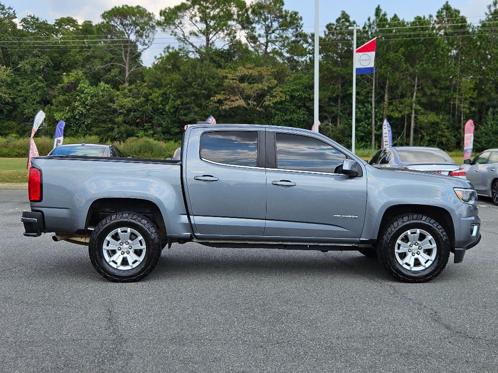 2020 Chevrolet Colorado LT photo 6