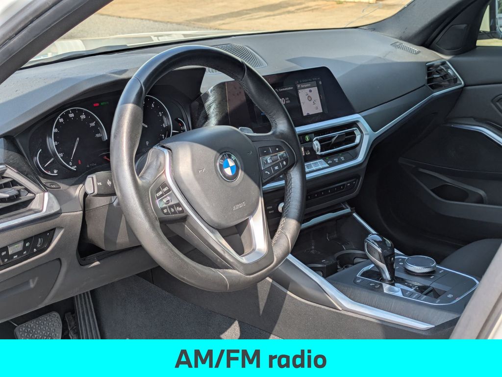 2020 Bmw 330i Sedan NA photo 10