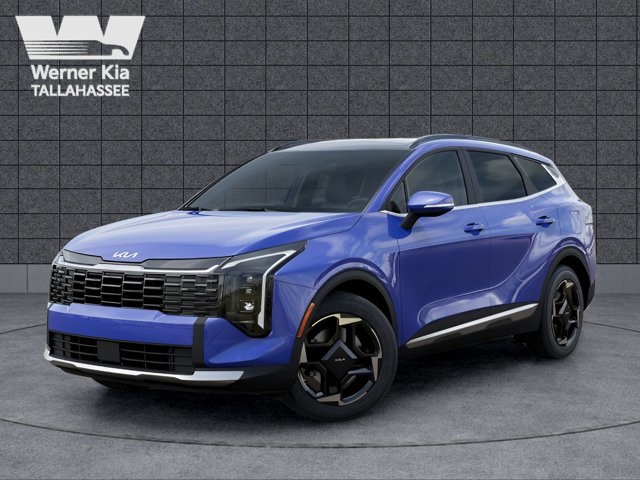 2026 Kia Sportage EX's photo