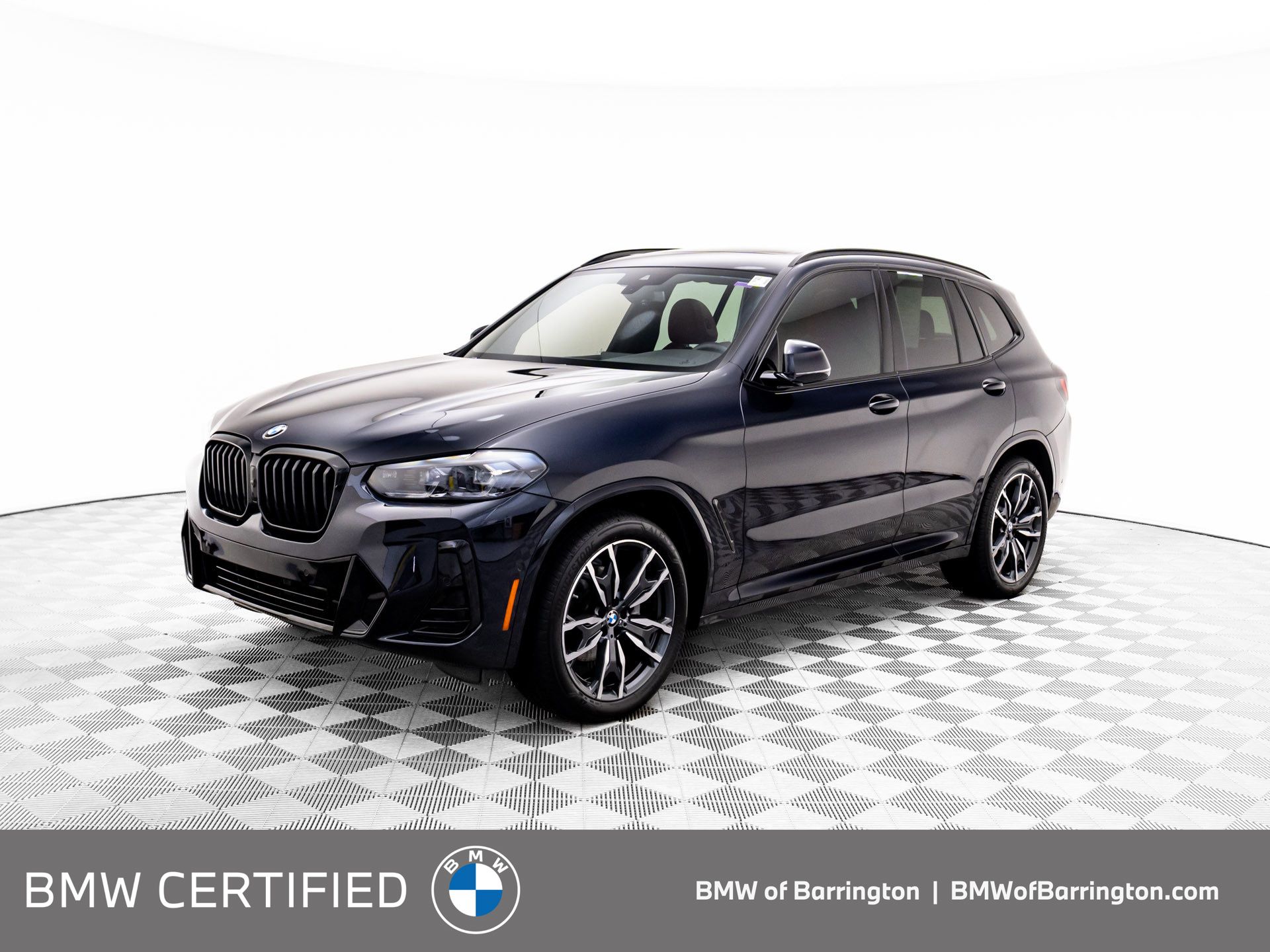 2024 BMW X3 30i's photo