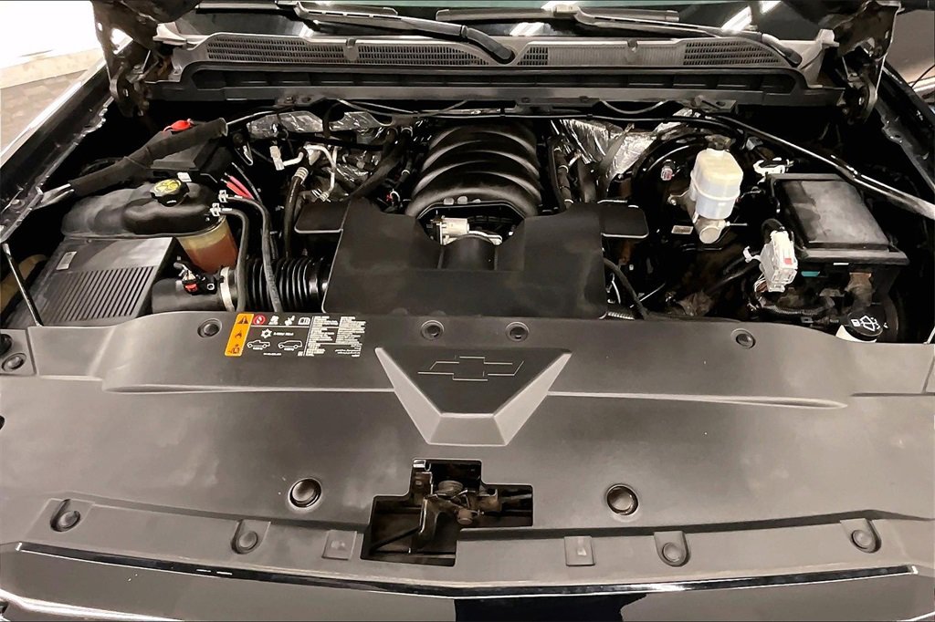 2018 Chevrolet Silverado 1500 LT photo 8