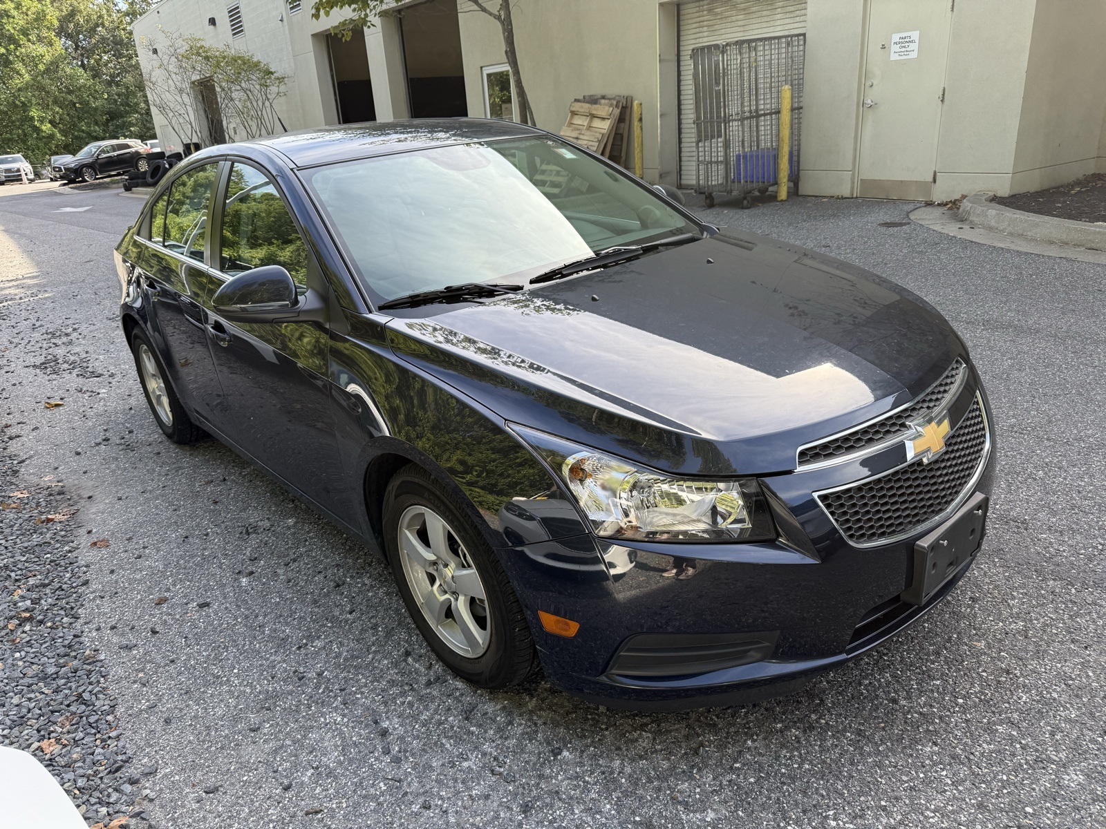 2014 Chevrolet Cruze photo 17