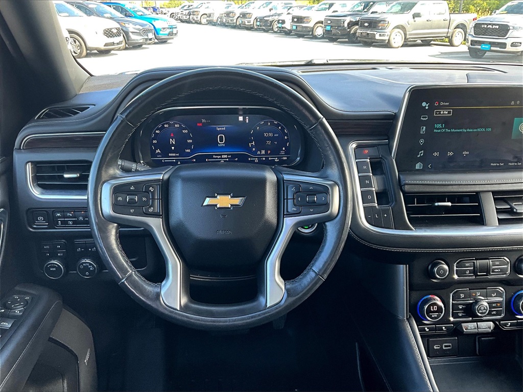 2022 Chevrolet Tahoe LT photo 18