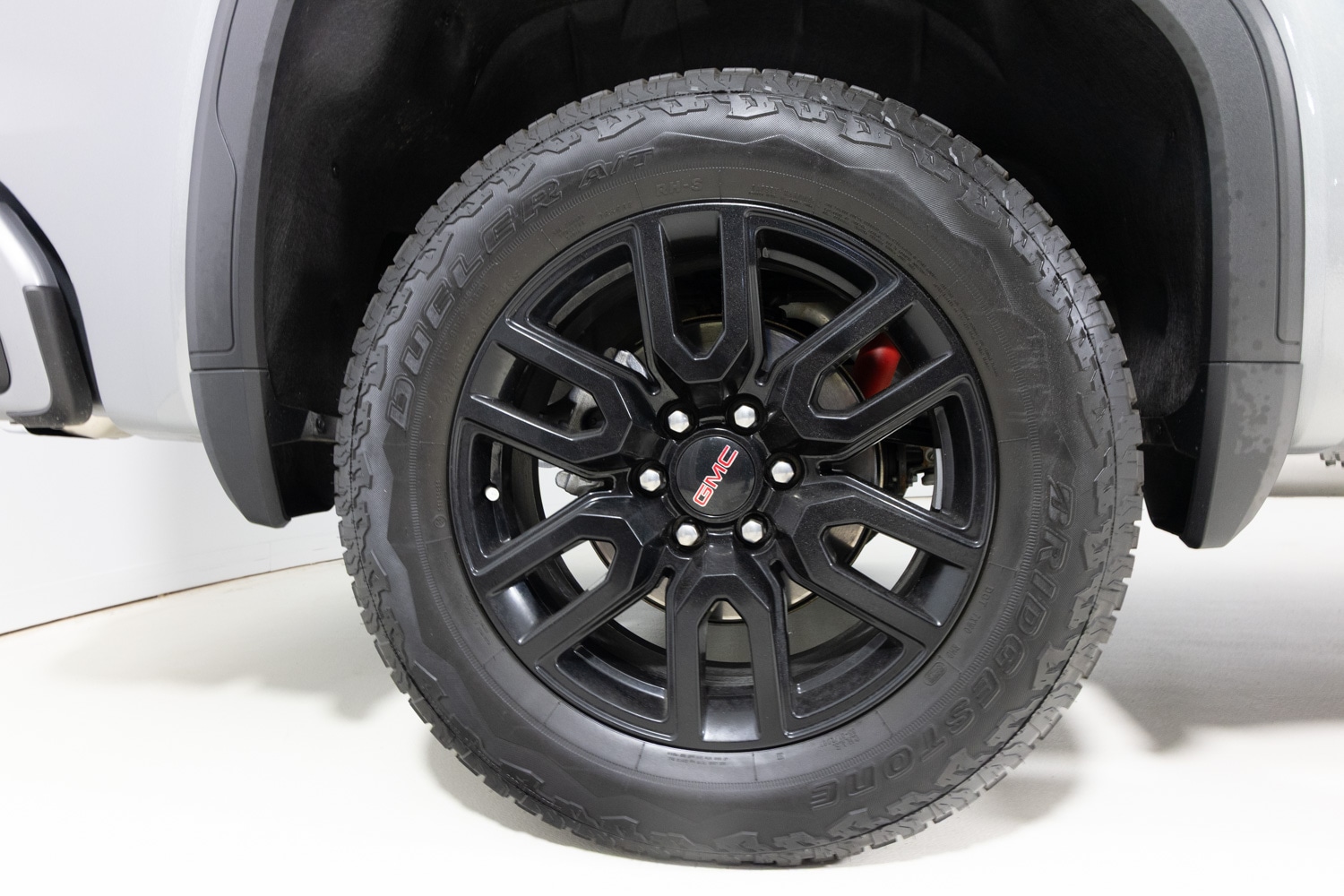 2024 Gmc Sierra 1500 Elevation photo 11
