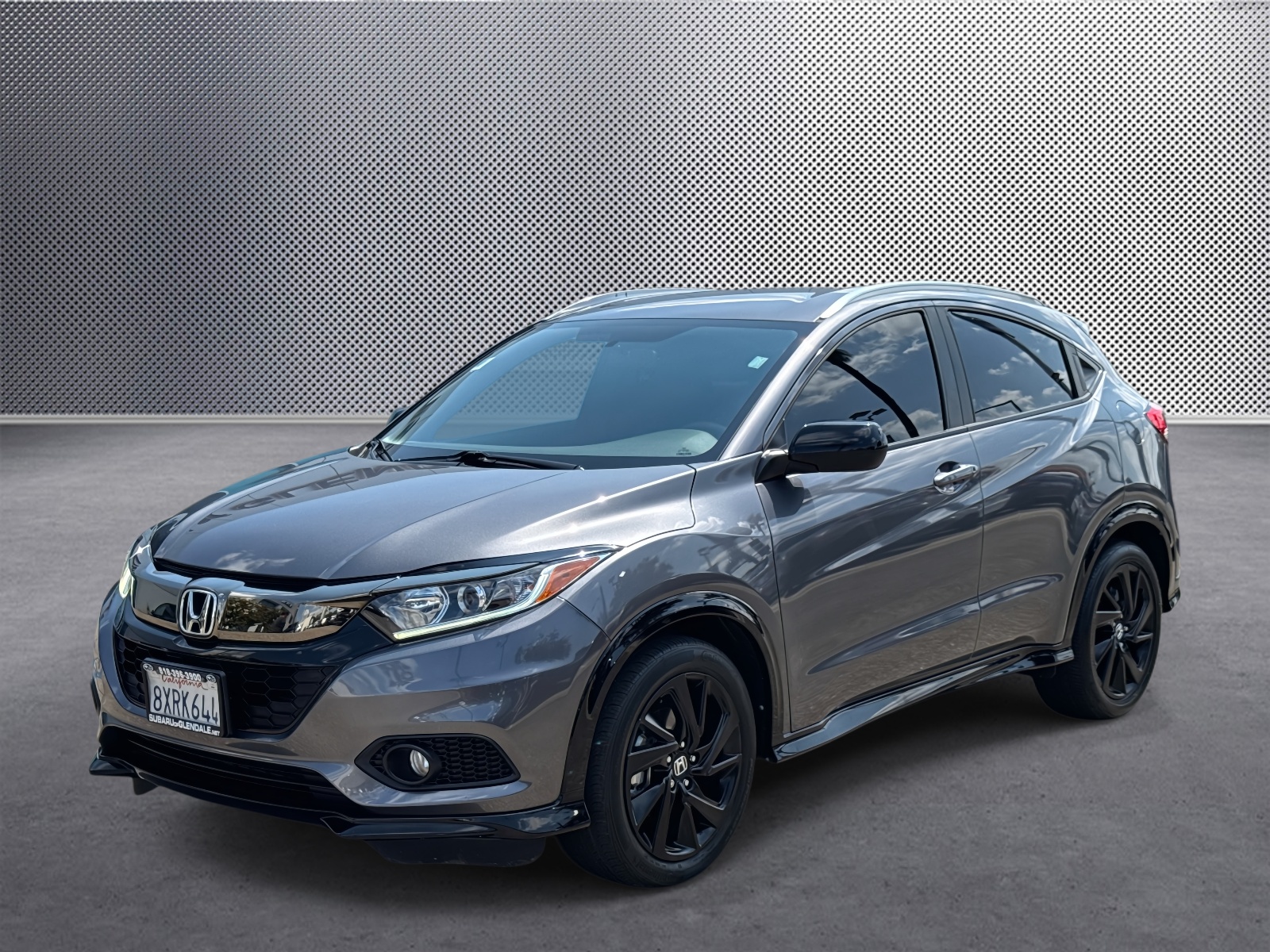 2022 Honda HR-V