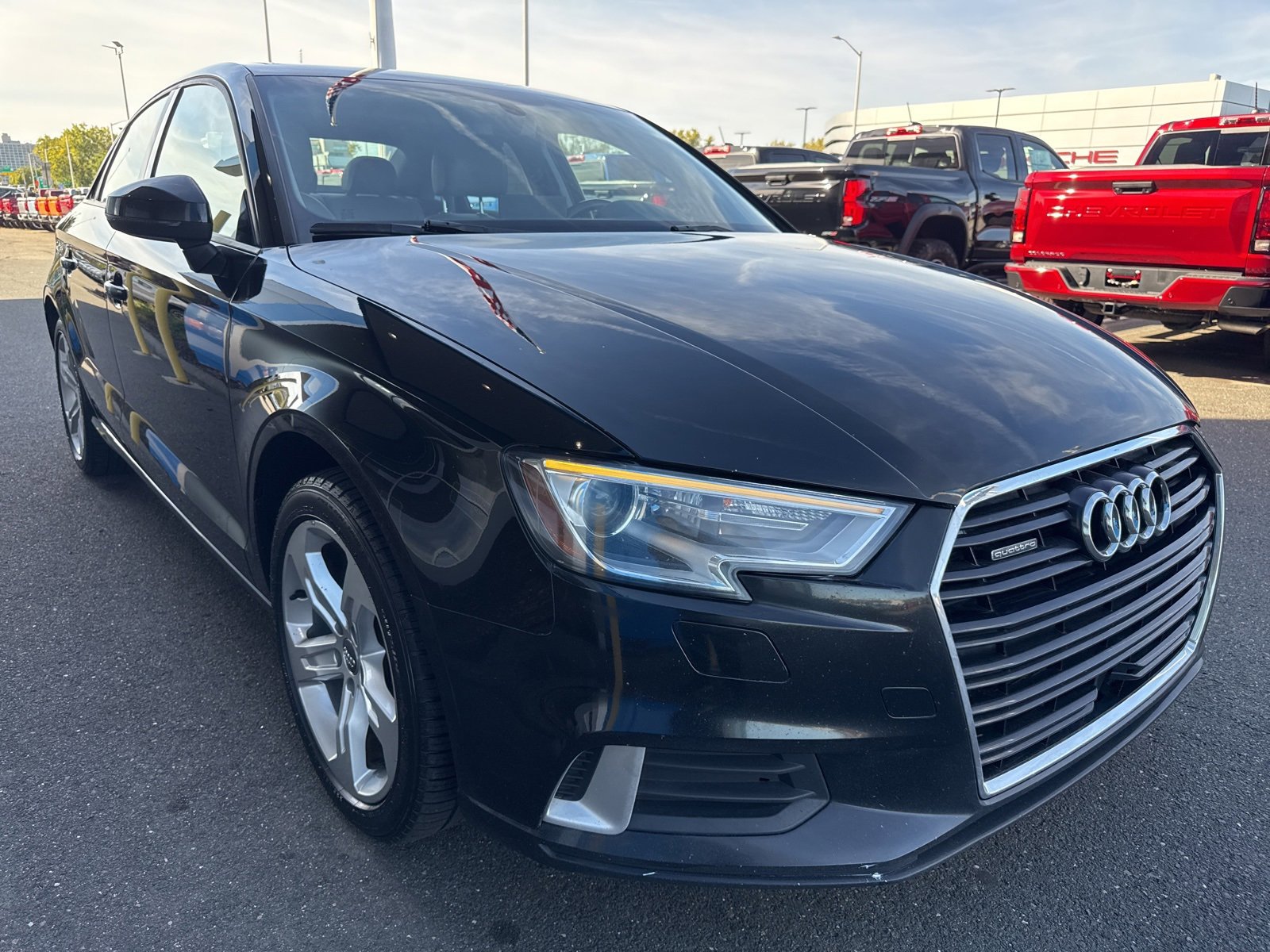 2017 Audi A3 Quattro Premium photo 2