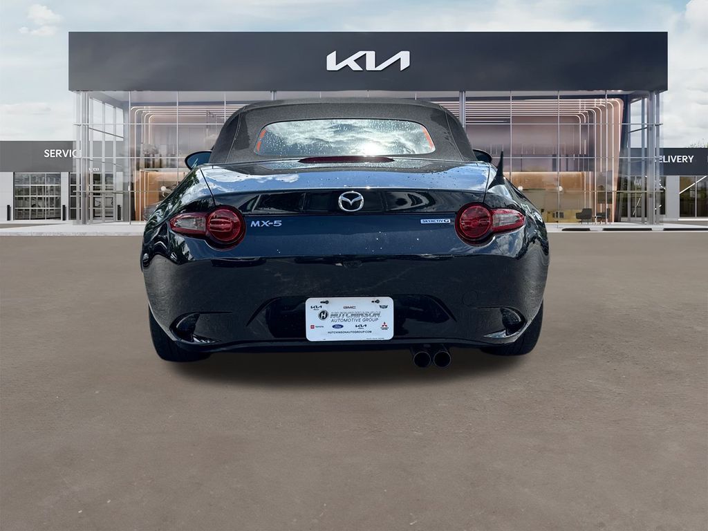 2023 Mazda MX-5 Miata Miata Sport photo 4