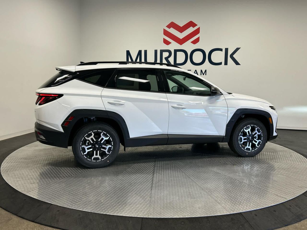 2025 Hyundai Tucson XRT photo 10