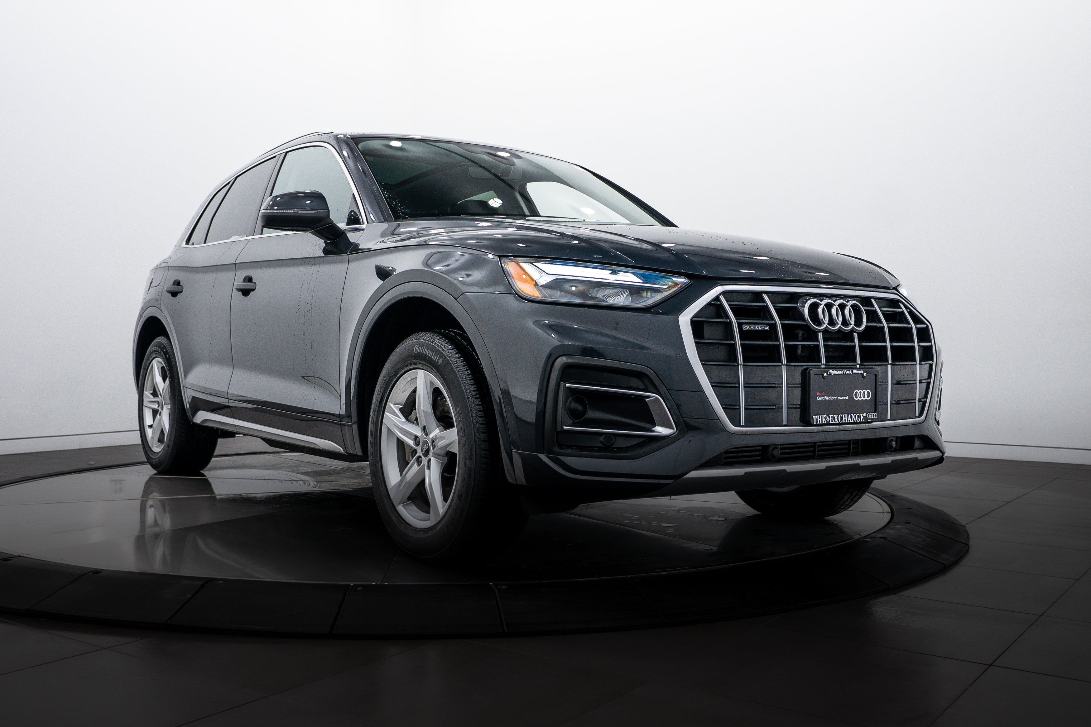 2023 Audi Q5 Premium's photo