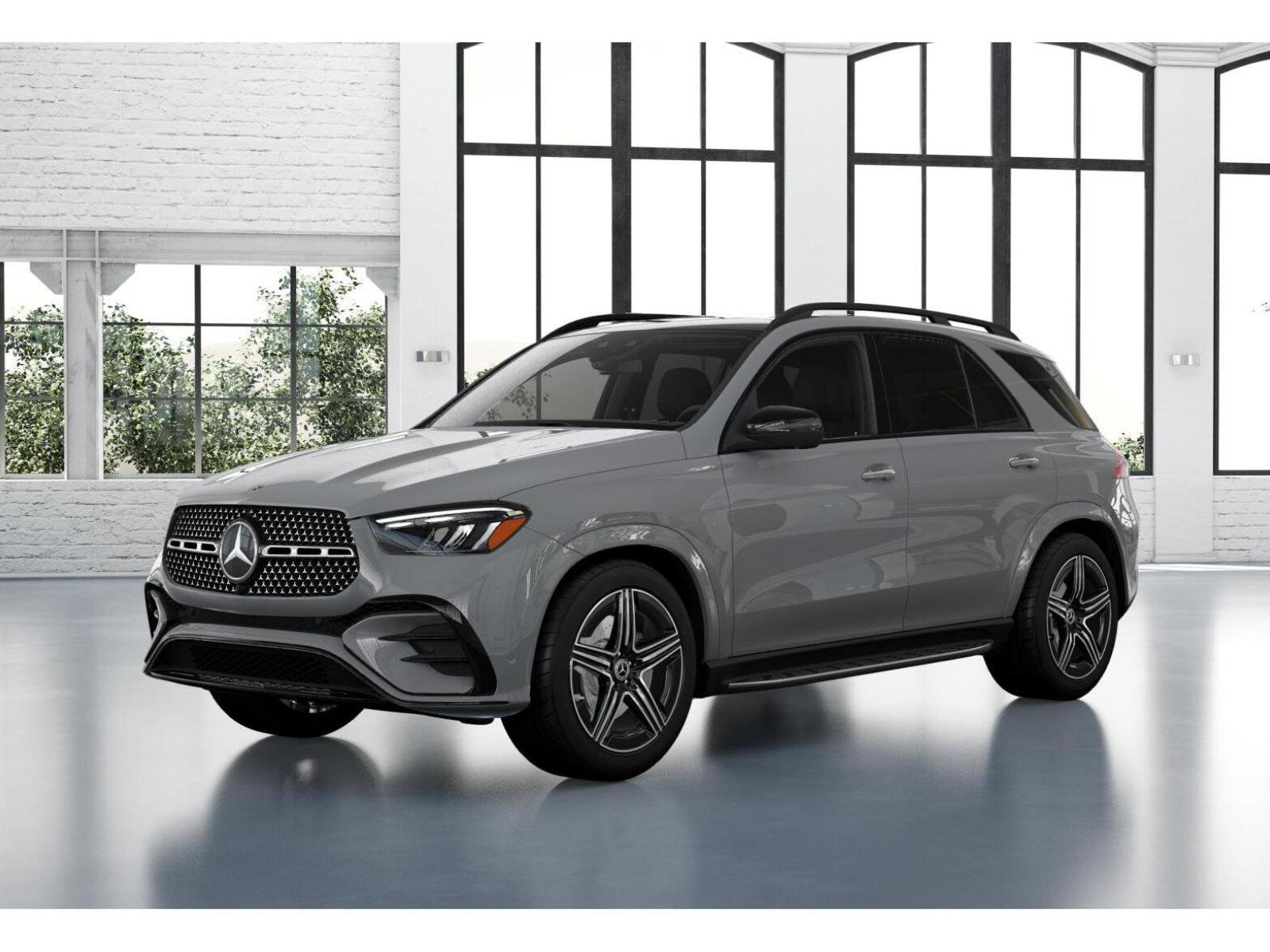 2025 Mercedes Benz GLE 350 4MATIC photo 31