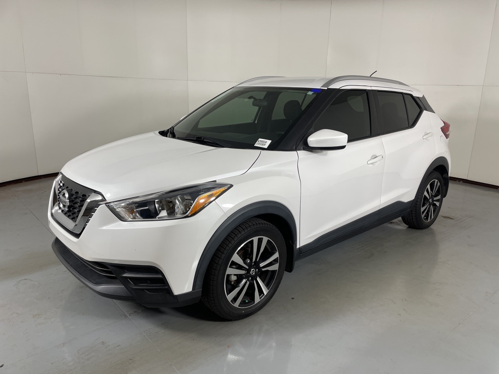 2019 Nissan Kicks SV photo 4