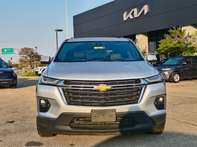 2022 Chevrolet Traverse Leather photo 11