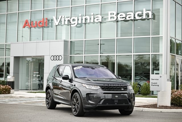 2021 Land Rover Discovery Sport