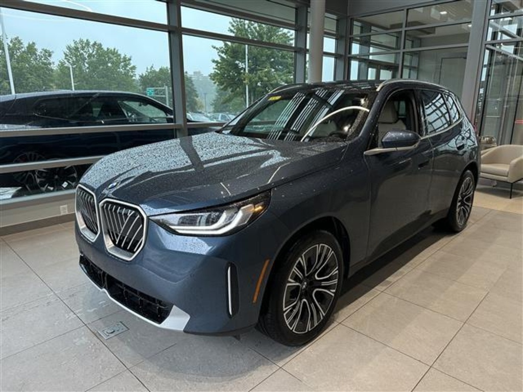 2026 Bmw X3 photo 3
