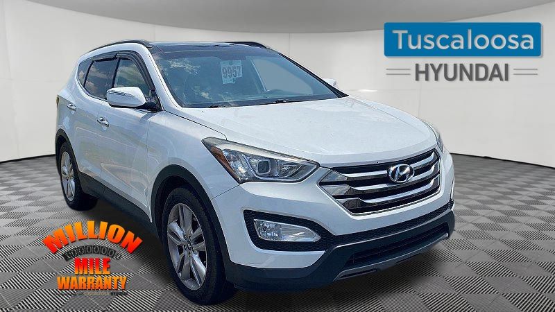 2016 Hyundai Santa Fe Sport 2.0T's photo