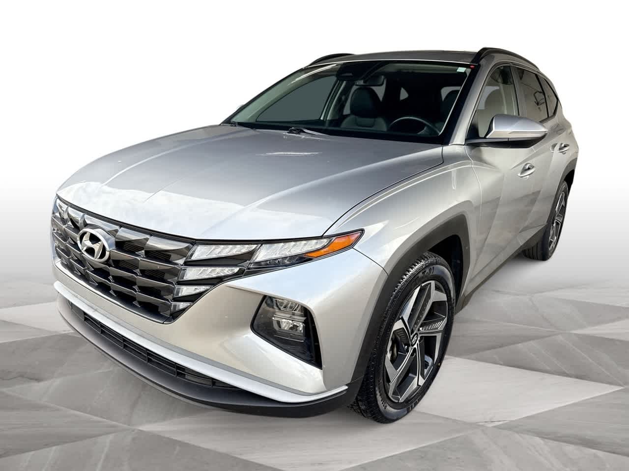 2023 Hyundai Tucson SEL's photo