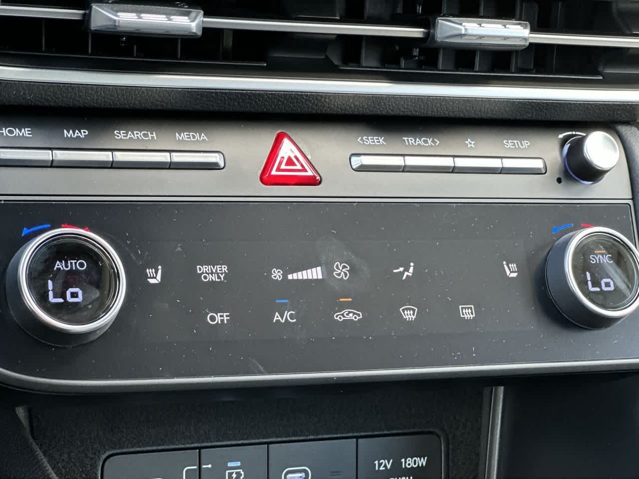 2025 Hyundai Sonata Hybrid SEL photo 20